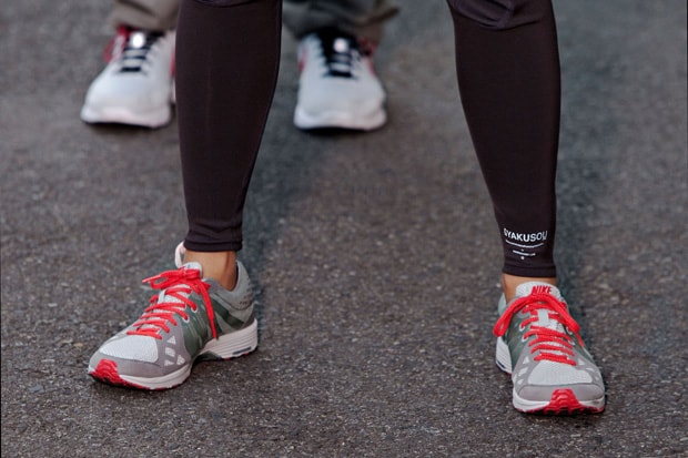 Nike x UNDERCOVER Present Gyakusou International Running Association