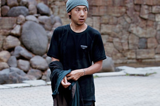 Nike x UNDERCOVER Present Gyakusou International Running Association