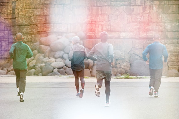 Nike x UNDERCOVER Present Gyakusou International Running Association
