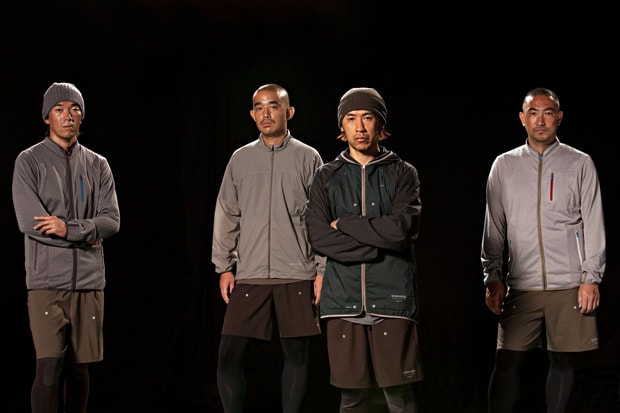 Nike x UNDERCOVER Present Gyakusou International Running Association