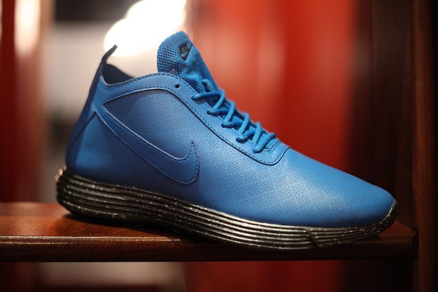 Nike Lunar Rejuven8 Mid Photo Blue