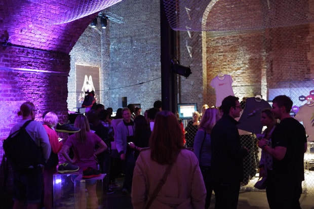 Nike Running "Retuned, Remixed" Event Recap