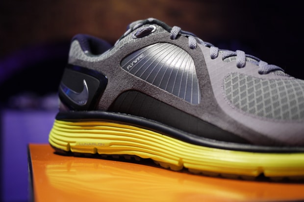 Nike Running "Retuned, Remixed" Event Recap