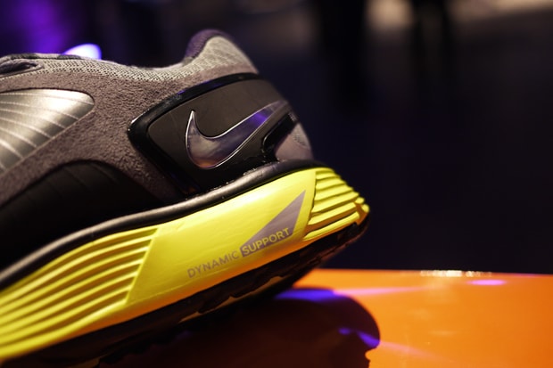 Nike Running "Retuned, Remixed" Event Recap