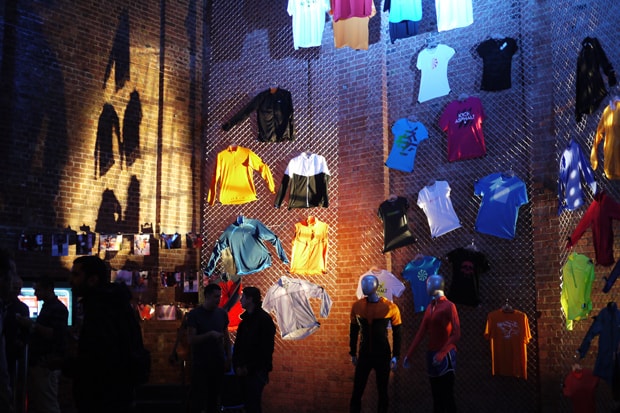 Nike Running "Retuned, Remixed" Event Recap