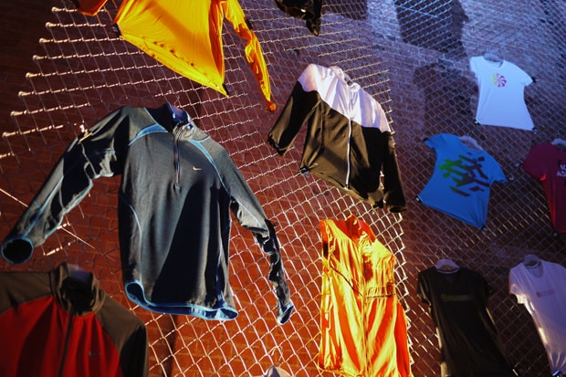 Nike Running "Retuned, Remixed" Event Recap