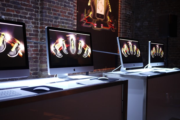 Nike Running "Retuned, Remixed" Event Recap
