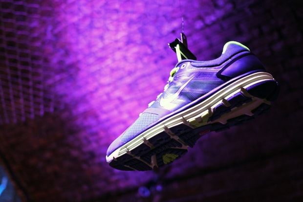 Nike Running "Retuned, Remixed" Event Recap