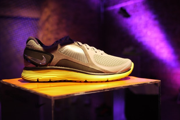 Nike Running "Retuned, Remixed" Event Recap