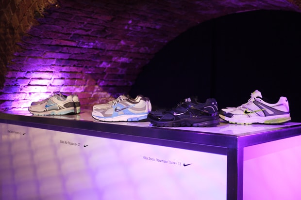Nike Running "Retuned, Remixed" Event Recap