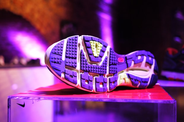 Nike Running "Retuned, Remixed" Event Recap
