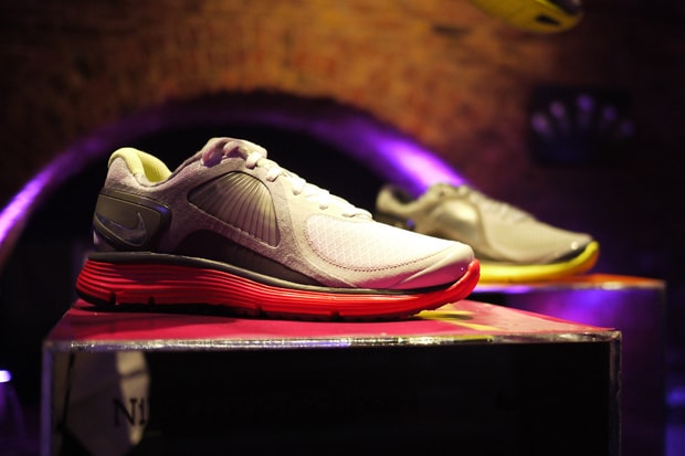Nike Running "Retuned, Remixed" Event Recap