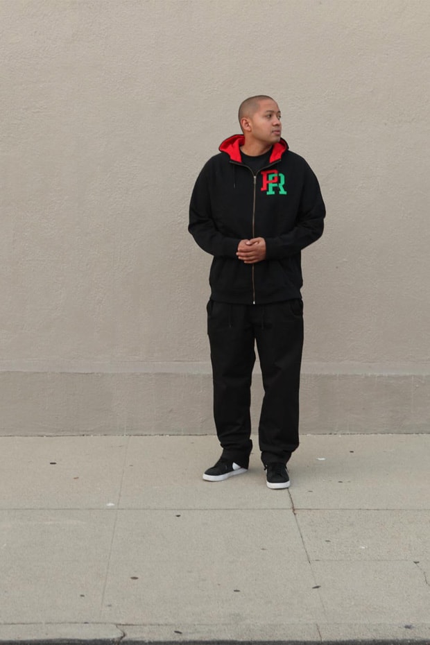 Nike SB 2010 Fall Apparel Collection featuring Primitive