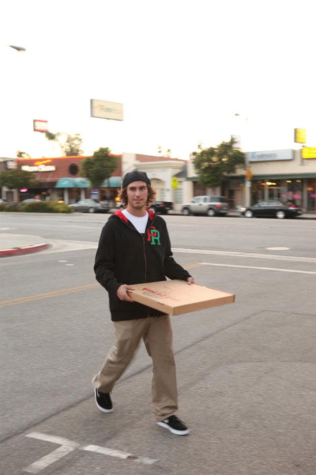 Nike SB 2010 Fall Apparel Collection featuring Primitive