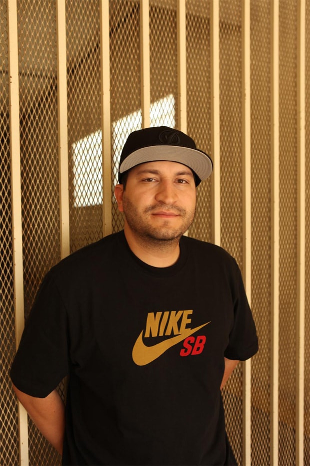 Nike SB 2010 Fall Apparel Collection featuring Primitive