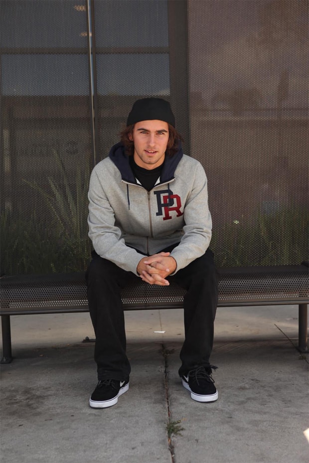 Nike SB 2010 Fall Apparel Collection featuring Primitive