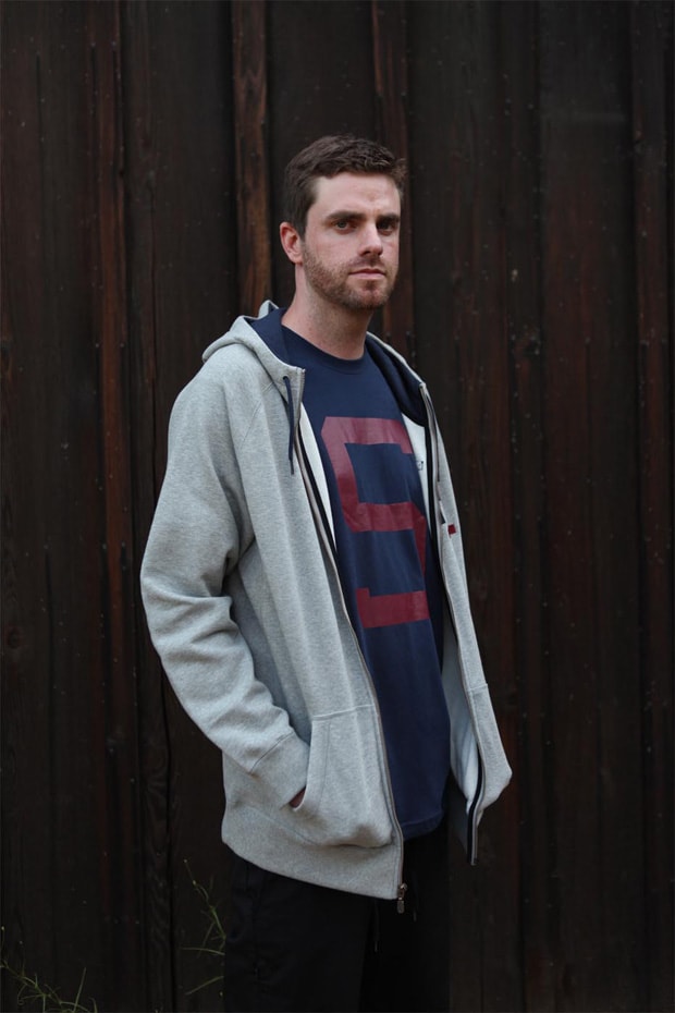 Nike SB 2010 Fall Apparel Collection featuring Primitive
