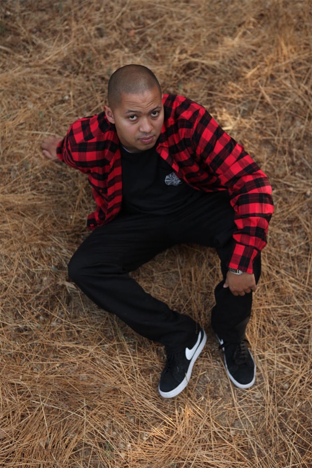 Nike SB 2010 Fall Apparel Collection featuring Primitive