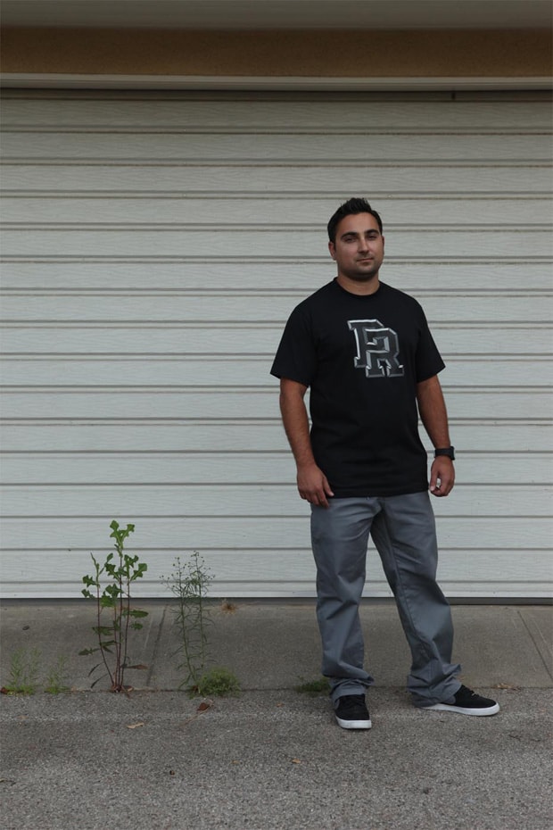 Nike SB 2010 Fall Apparel Collection featuring Primitive