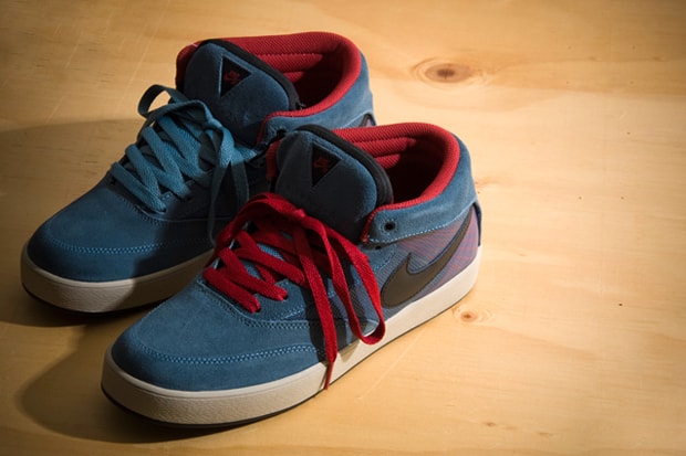 Nike SB Zoom Omar Salazar "Night Fall"