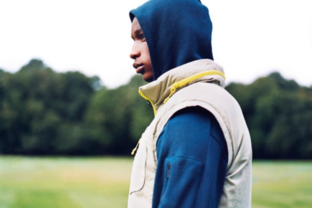 Nike Sportswear Athletics Far East Collection