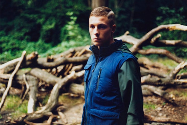 Nike Sportswear Athletics Far East Collection
