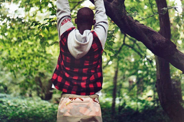 Nike Sportswear Athletics Far East Collection