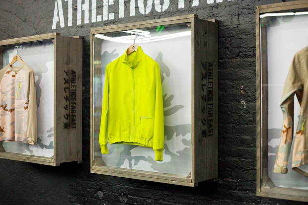 Nike Sportswear Athletics Far East Collection Launch Recap