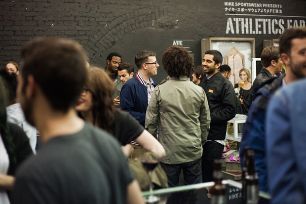 Nike Sportswear Athletics Far East Collection Launch Recap