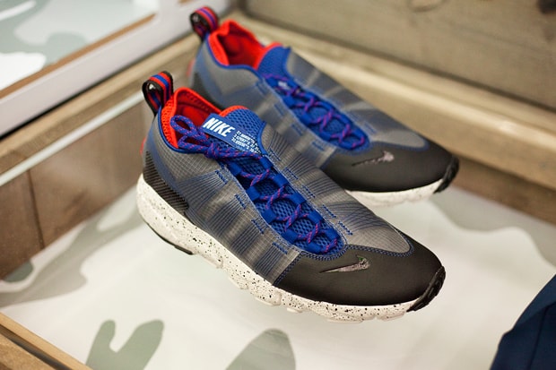 Nike Sportswear Athletics Far East Collection Launch Recap