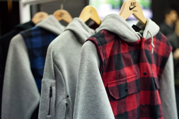 Nike Sportswear Athletics Far East Collection Launch Recap