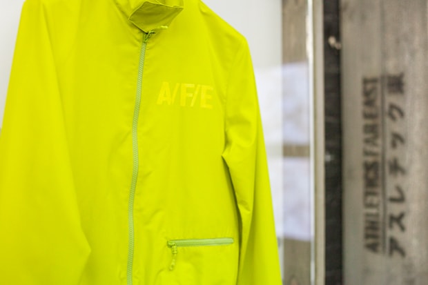 Nike Sportswear Athletics Far East Collection Launch Recap