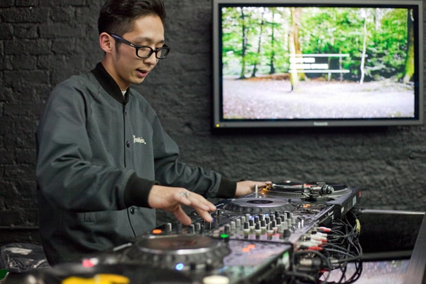 Nike Sportswear Athletics Far East Collection Launch Recap