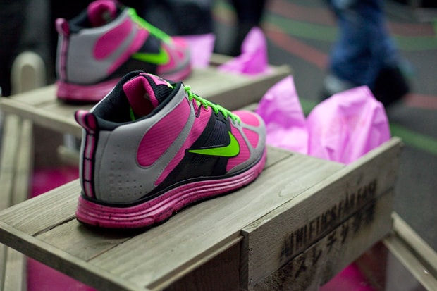 Nike Sportswear Athletics Far East Collection Launch Recap
