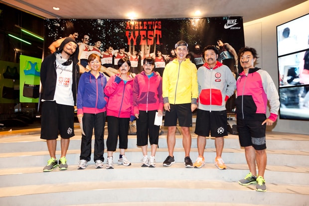 Nike Sportswear: MORE THAN THE BEAT Event Recap
