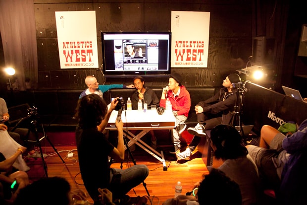 Nike Sportswear: MORE THAN THE BEAT Event Recap