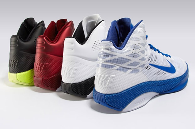 Nike Zoom Hyperfuse 2010 Fall/Winter Collection