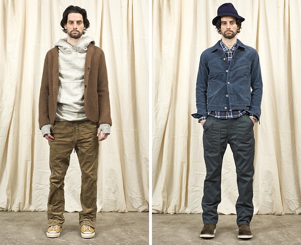 nonnative 2010 Fall/Winter "Yeti Hunting Club" Lookbook Part 2