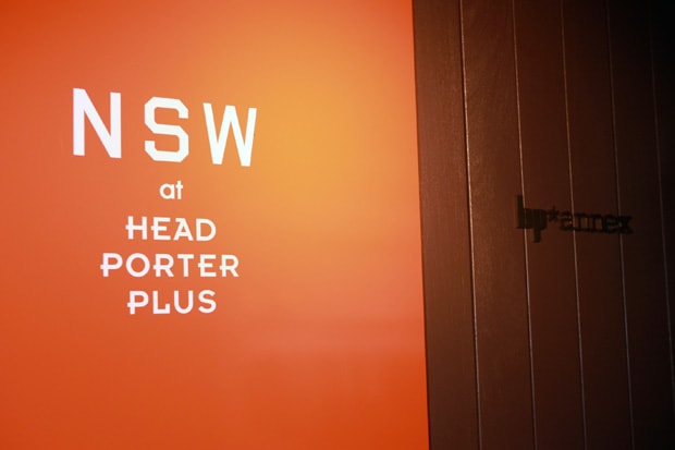 NSW at Head Porter Plus Re-Opening