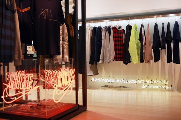 NSW at Head Porter Plus Re-Opening