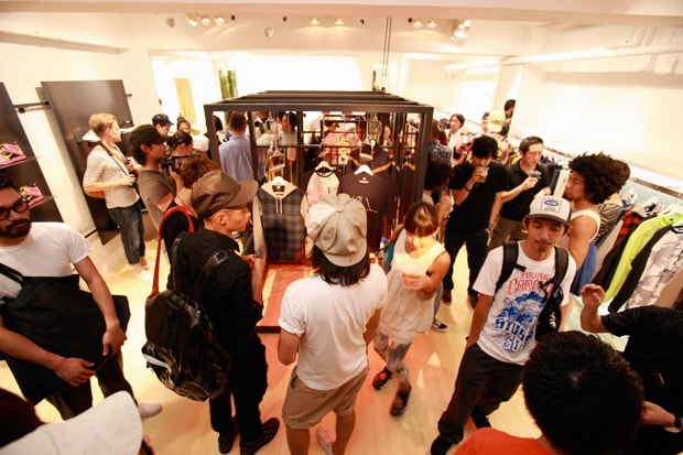 NSW at Head Porter Plus Re-Opening