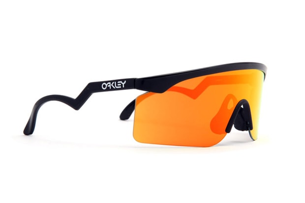 1975-2010 History of Oakley One Icon Collection: Oakley Original Models