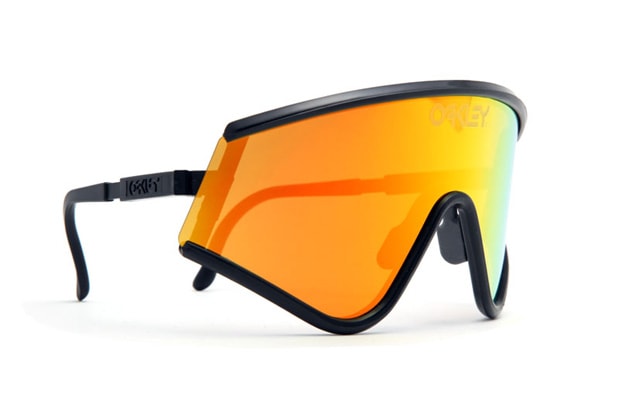 1975-2010 History of Oakley One Icon Collection: Oakley Original Models