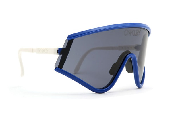 1975-2010 History of Oakley One Icon Collection: Oakley Original Models
