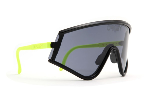 1975-2010 History of Oakley One Icon Collection: Oakley Original Models