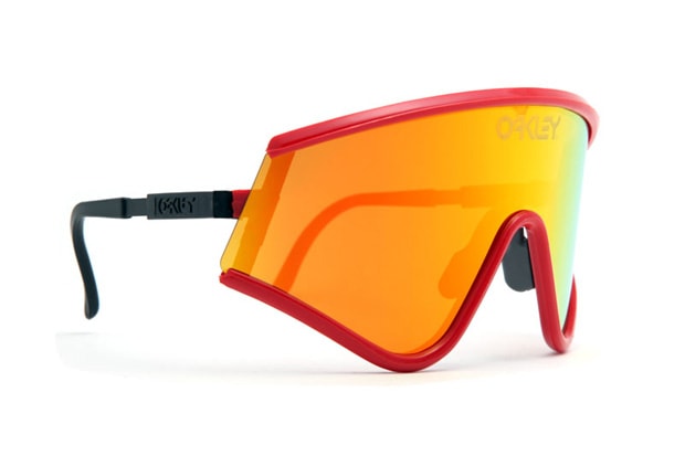 1975-2010 History of Oakley One Icon Collection: Oakley Original Models