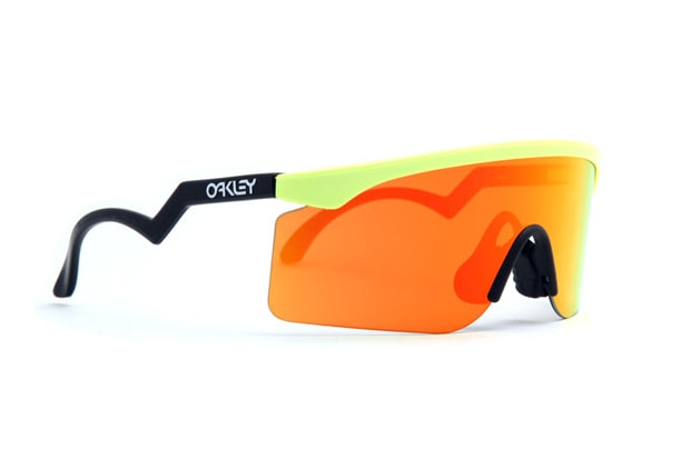 1975-2010 History of Oakley One Icon Collection: Oakley Original Models