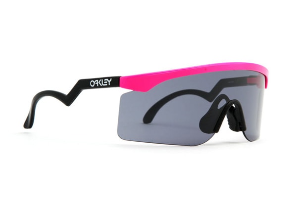 1975-2010 History of Oakley One Icon Collection: Oakley Original Models