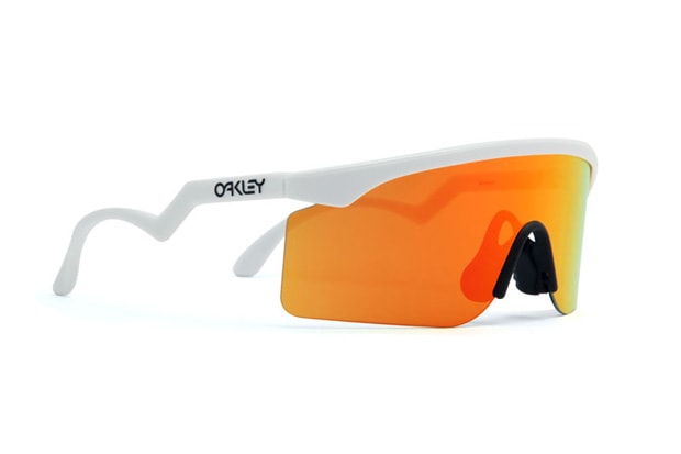 1975-2010 History of Oakley One Icon Collection: Oakley Original Models