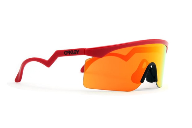 1975-2010 History of Oakley One Icon Collection: Oakley Original Models